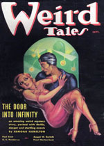 Weird Tales August-September 1936